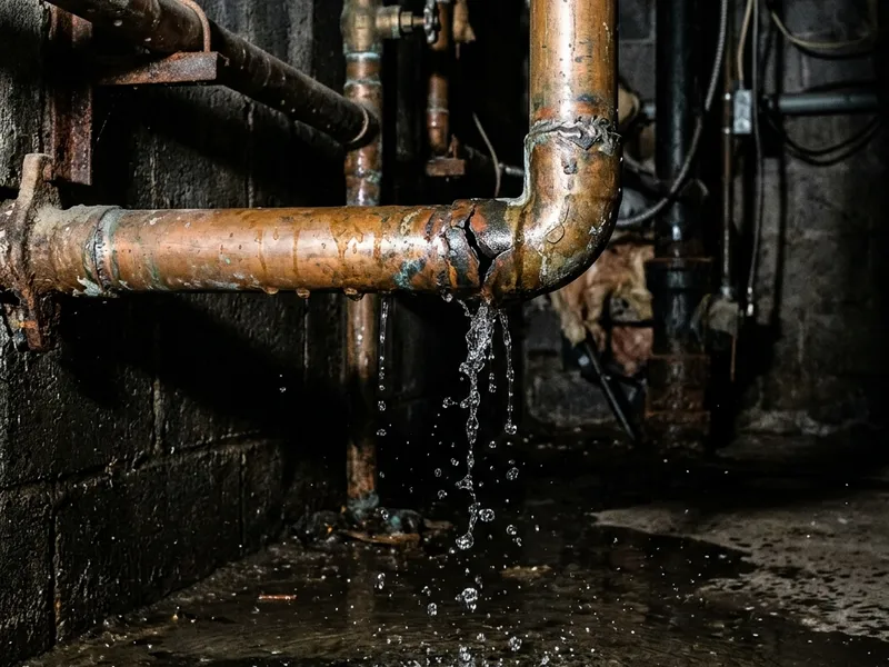 Leak Detection & Repair Plumber in Greenville, KY